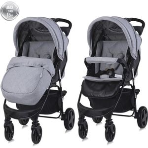 POUSSETTE  LORELLI Olivia - Poussette canne citadine compacte