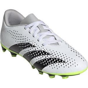 CHAUSSURES DE FOOTBALL Chaussures ADIDAS Predator Accuracy.4 Fxg Blanc - Mixte/Enfant