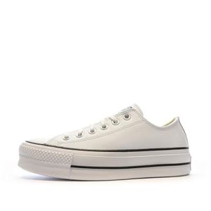 converse basse pas chere femme