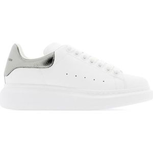 alexander mcqueen basket argent