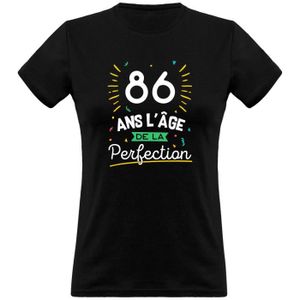 Tee Shirt 40 Ans Femme Cdiscount