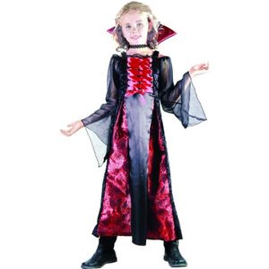 DÉGUISEMENT - PANOPLIE Costume de Vampire rouge - Déguisement enfant Carn