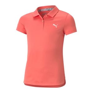 POLO Polo Corail Fille Puma Essential