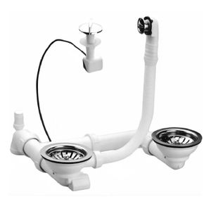 Bouton Vidage Automatique Evier Cdiscount