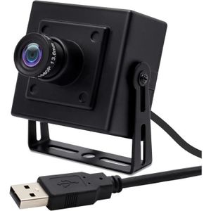 WEBCAM Caméra Usb Full Hd 1080P Low Light Avec Boîtier En