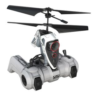 AVIATION Hawk Eye - Hélicoptère Caméra SPIN MASTER - Mini H
