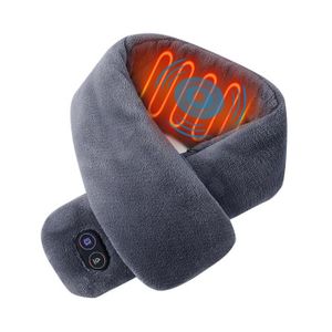 ECHARPE - FOULARD Écharpe chauffante USB Massage Intelligent Douce L