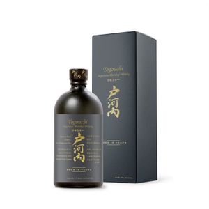 WHISKY BOURBON SCOTCH Whisky Togouchi 15 ans - Origine Japon - 70cl