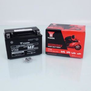 BATTERIE AUTO CONTINENTAL Agm Start&Stop 80Ah 800A 12V - Cdiscount Auto