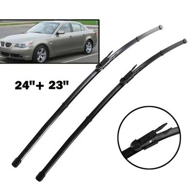 Essuie-glaces Avant Pour BMW 3 E46 (1998-2005) - Lot 2 Balais Gauche 575 Mm Droite 500 Mm - Marque OXIMO