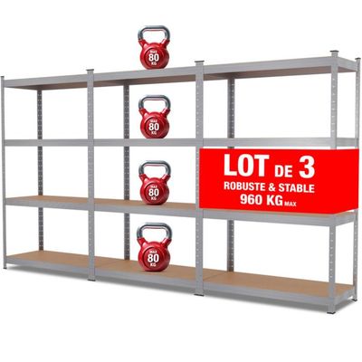 Kit De 2 Bornes à Vis Pour établi FUXTEC FX-WB - Tête Plastique, Lame Acier - Pour Serrage