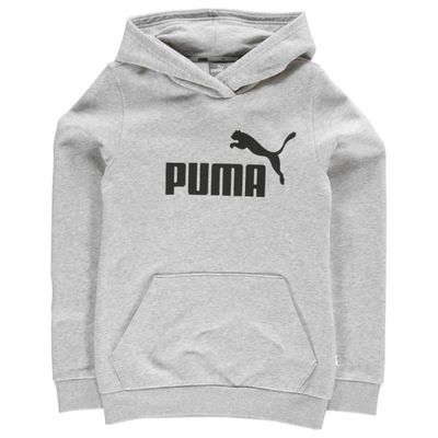 Puma No1 Sweat A Capuche Fille Gris Cdiscount Pret a Porter