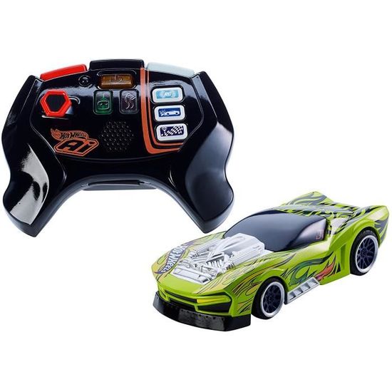 Jouet t?�l?�command?� - MATTEL - Hot Wheels Street Shaker - Contr?�leur inclus - Pour int?�rieur 