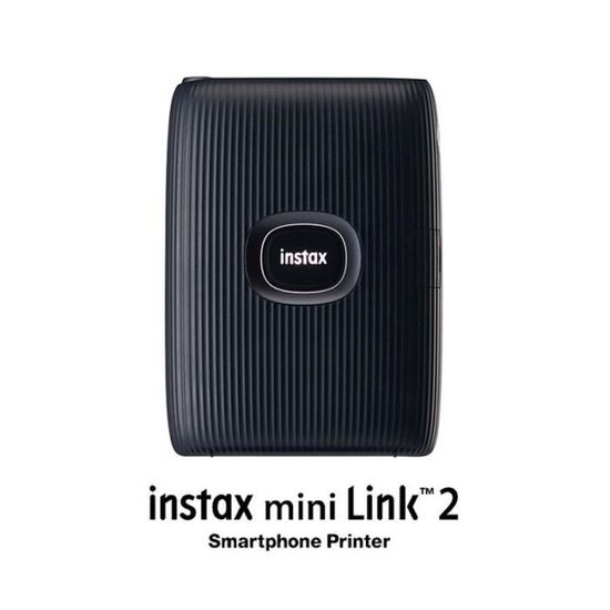 Fujifilm-Imprimante Instax Mini Link 2 pour Smartphone, Instax