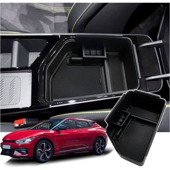 Ruiya Compatible 308 P5 2021 2022 2023 Boîte Rangement Auto Console - 5