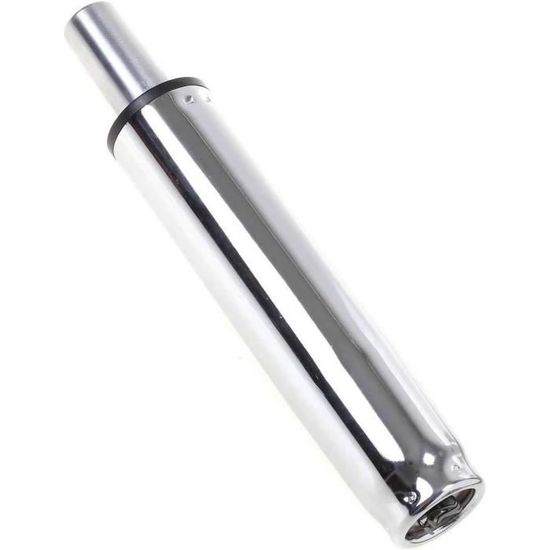 Ressort à Gaz 40 Kg – Longueur 320 Mm, Diamètre Tige 8 Mm, Tube 18 Mm | Pour Porte, Coffre, Capot, Support De Levage