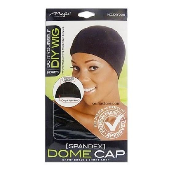 bonnet a perruque