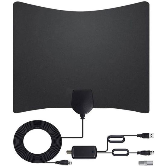 Antenne Tv Interieur Puissante Dartynull