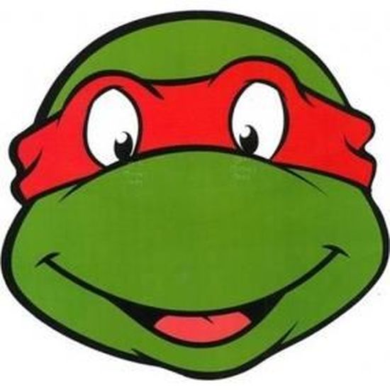 Déguisement de Tortue Ninja Mutante pour enfant par 41,20