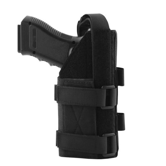 Étui Tactique Tirage Rapide Pour Glock 17/19/22/23/31 – Main Droite – Ceinture