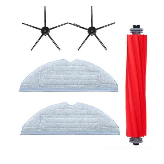 10 Pacco Aspirapolvere Sacchetti per Xiaomi Roborock T7S T7S Plus S7 S7 Plus Parti di Ricambio