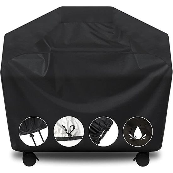 Sac De Rangement Imperméable Pour Barbecue Weber – Protection Et Transport Facile Pour Camping, Pique-nique Ou Plage