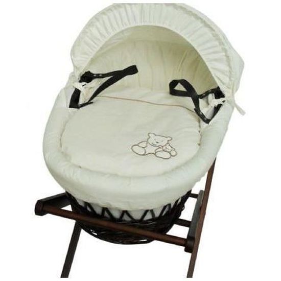 Couffin Berceau Bebe Complet Avec Support Cdiscount Puericulture Eveil Bebe