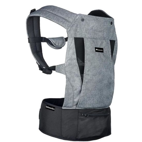 BEBECONFORT Physionest Porte bébé Physiologique, De la naissance à
