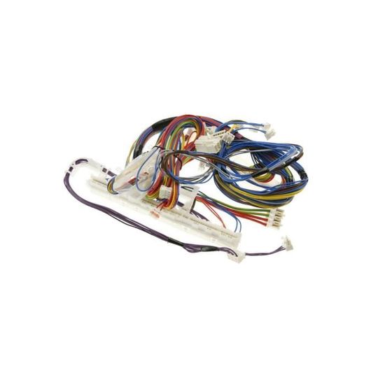 Faisceau Câblage 1254632670 OTOTEC - Compatible Fiat, Peugeot, Citroën, Pour Moteur Essuie-glace, Longueur 15 Cm - 2
