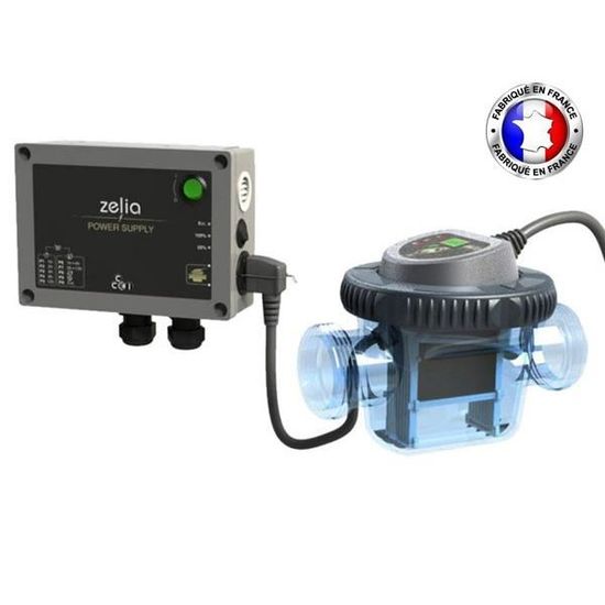 Électrolyseur Zélia ZLT 50 - Cdiscount Jardin