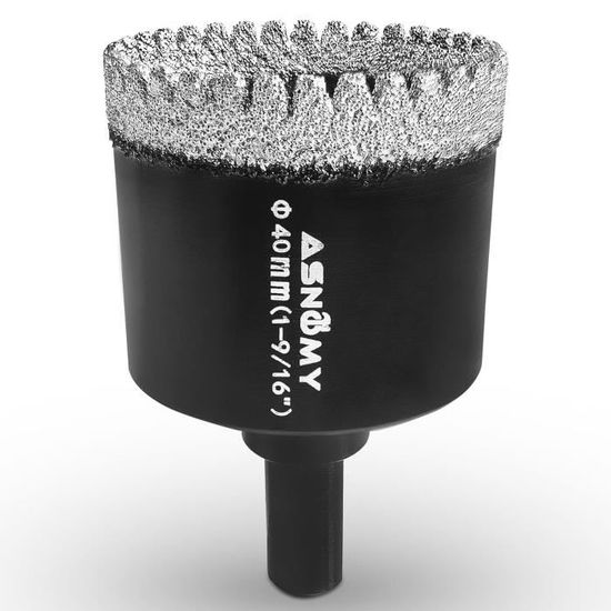 Furieux Loin Ordinaire Scie Trepan Diametre 160 Rencontre Brillant Coût