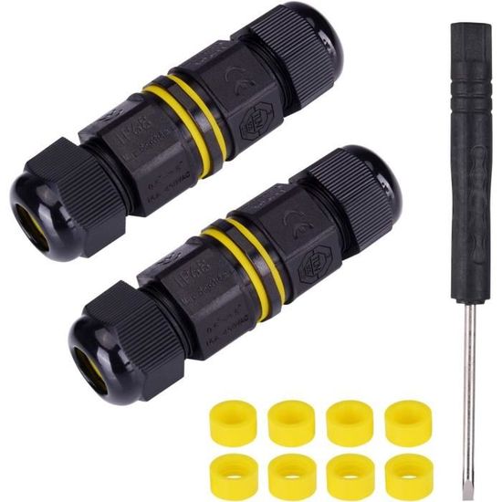 ELEKTRO-PLAST HERMES Interrupteur D'éclairage 2 Pôles 2 Pôles IP44 étanche Extérieur Blanc