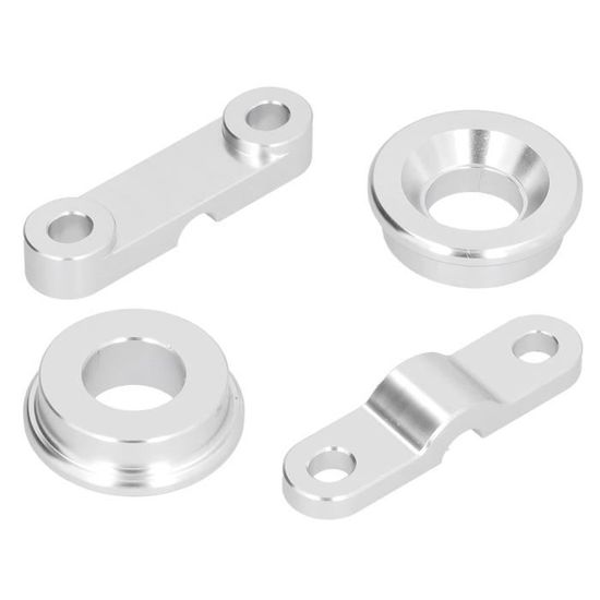 Paire D'extensions De Palettes De Changement De Vitesse Pour Volant De Voiture, Adaptées Aux