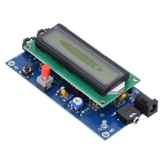 Carte électronique Décodeur / Keyer Pour Code Morse - Entraînement CW, Universel (seulement La Carte)