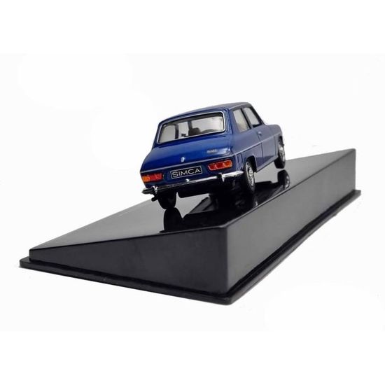 Poster R16 TX bleue Renault 16 voiture de collection - Collection
