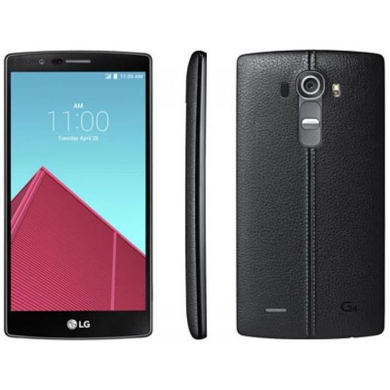 LG G4 H815  BLACK DESTOCKAGE