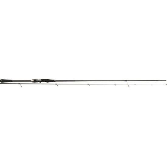 Caña Spinning Megabass Cookai French Limited CK 710 MS - Leurre de la pêche