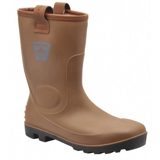 botte fourree etanche
