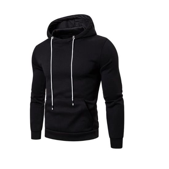 Générique V Neck Sweater Homme - Pull à Manches Longues Avec Demi-Col Roulé Pour Homme Pull DéContracté Avec Fermeture éClair Automne Et Hiver Pull Noir Homme