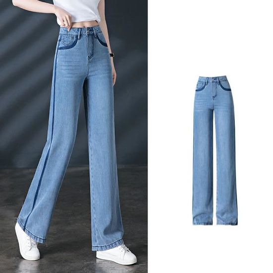 Jean P'pa Très Ample Jambe Large Pour Femme - Noir | Levi's® CA