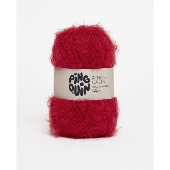 Pelote De Laine PINGO FIRST - 50g - 100% ACRYLIQUE - BLEU SPORT