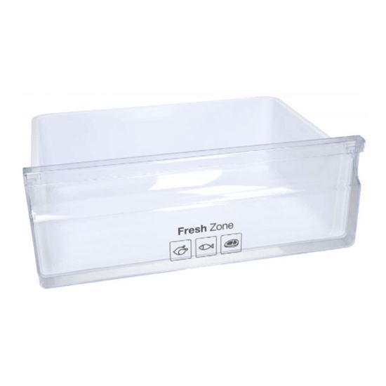 Bac à Légumes D'Origine Frigo Réfrigérateur AEG Electrolux Zanussi 2247067248
