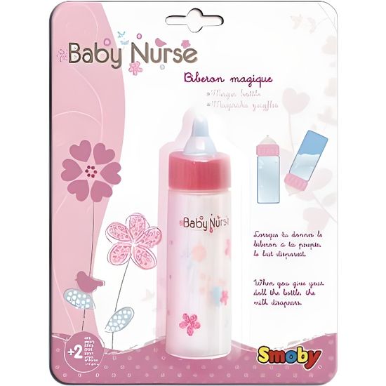 Biberon Magique Cdiscount Jeux Jouets