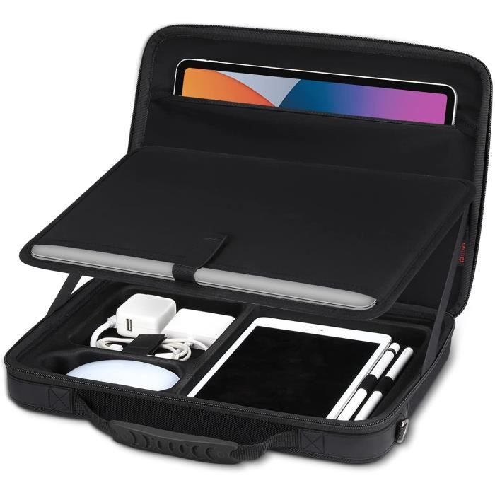 Venetto iPad Pro Sacoche pour ordinateur portable 13,3 /MacBook Air Pro Retina/12,9 Housse feutre Ultra book Cover 