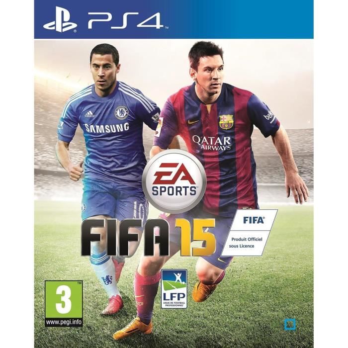 Electronic Arts Fifa 15 Jeu PS4