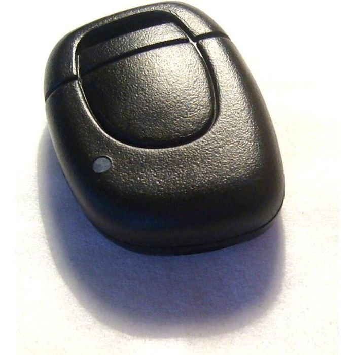 Coque Clé Plip télécommande pour Renault Kangoo Clio Twingo