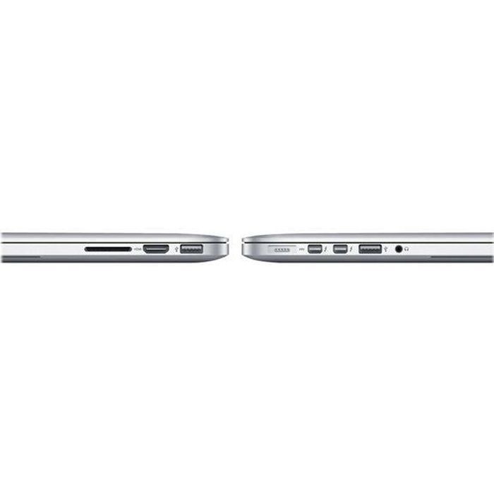 APPLE MAC BOOK PRO A1398 CORE I7