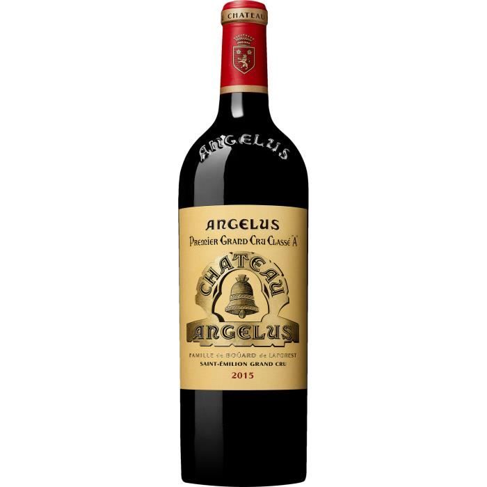 ANGELUS 2014 - SAINT EMILION GRAND CRU - 750 ml