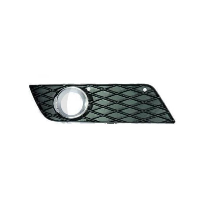 Grille de pare-choc avant gauche Mercedes Classe A W169 Avantgarde depuis 2008 AC32774