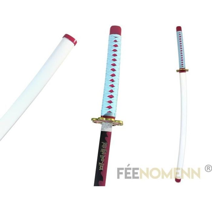 DEMON SLAYER : Kimetsu No Yaiba - Réplique Sabre MITSURI KANROJIOBJET DECORATIF